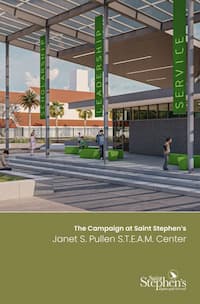 Cover of Janet S. Pullen STEAM Center