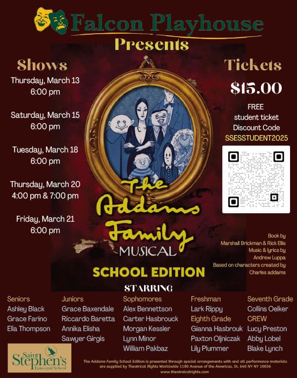 The Addams Family Musical