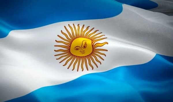 Argentina flag