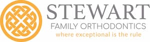 Stewart Family Orthodontics Logo