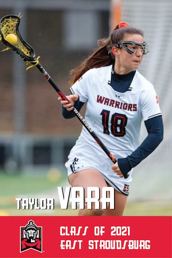 Taylor Vara Class of 2021 East Stroudsburg