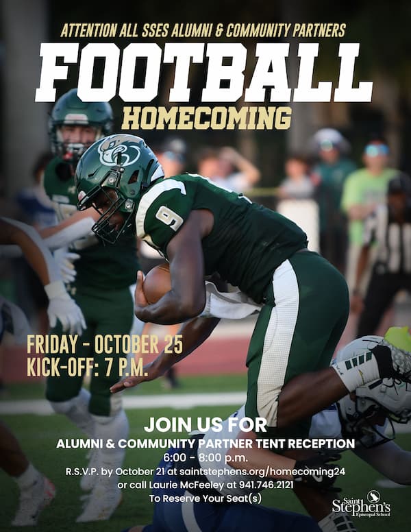 Homecoming Flyer