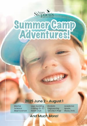 Summer Camp Brochure